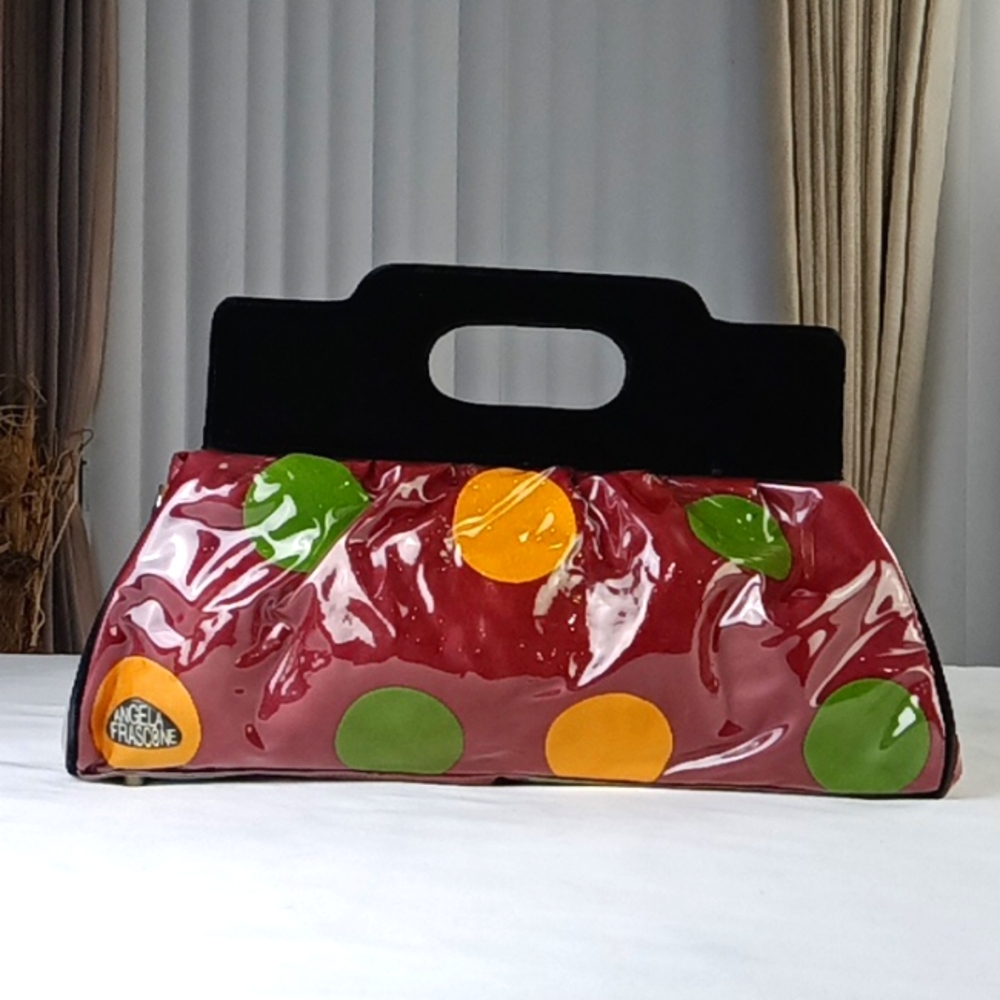 Angela Frascone Womens Handbag.